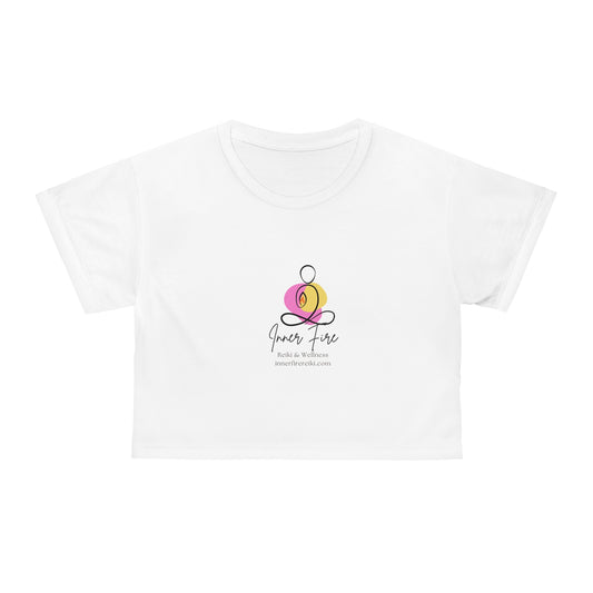 Crop Tee (AOP)