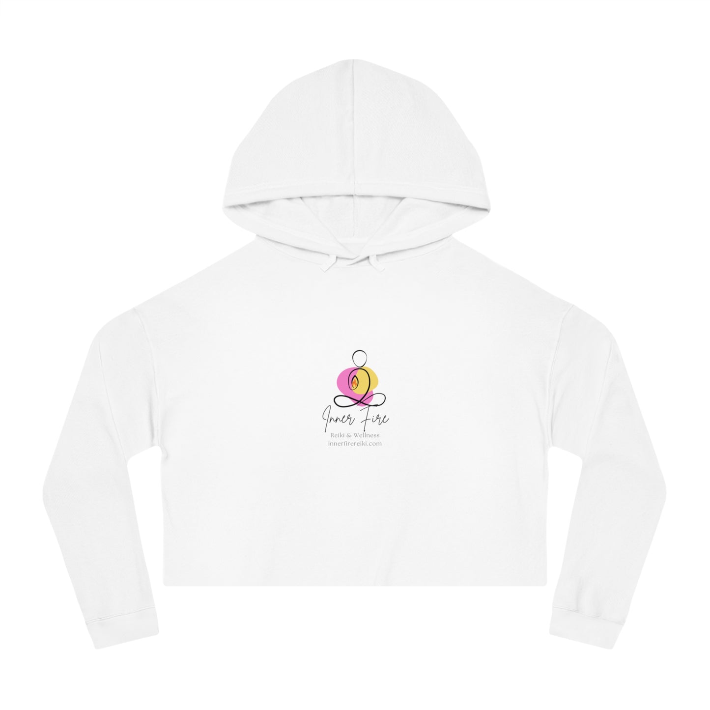 Stylish Women’s Cropped Hooded Sweatshirt, Trendy Casual Wear, Perfect for Spring and Summer, Gift for Her, Everyday Fashion, Cozy Layering