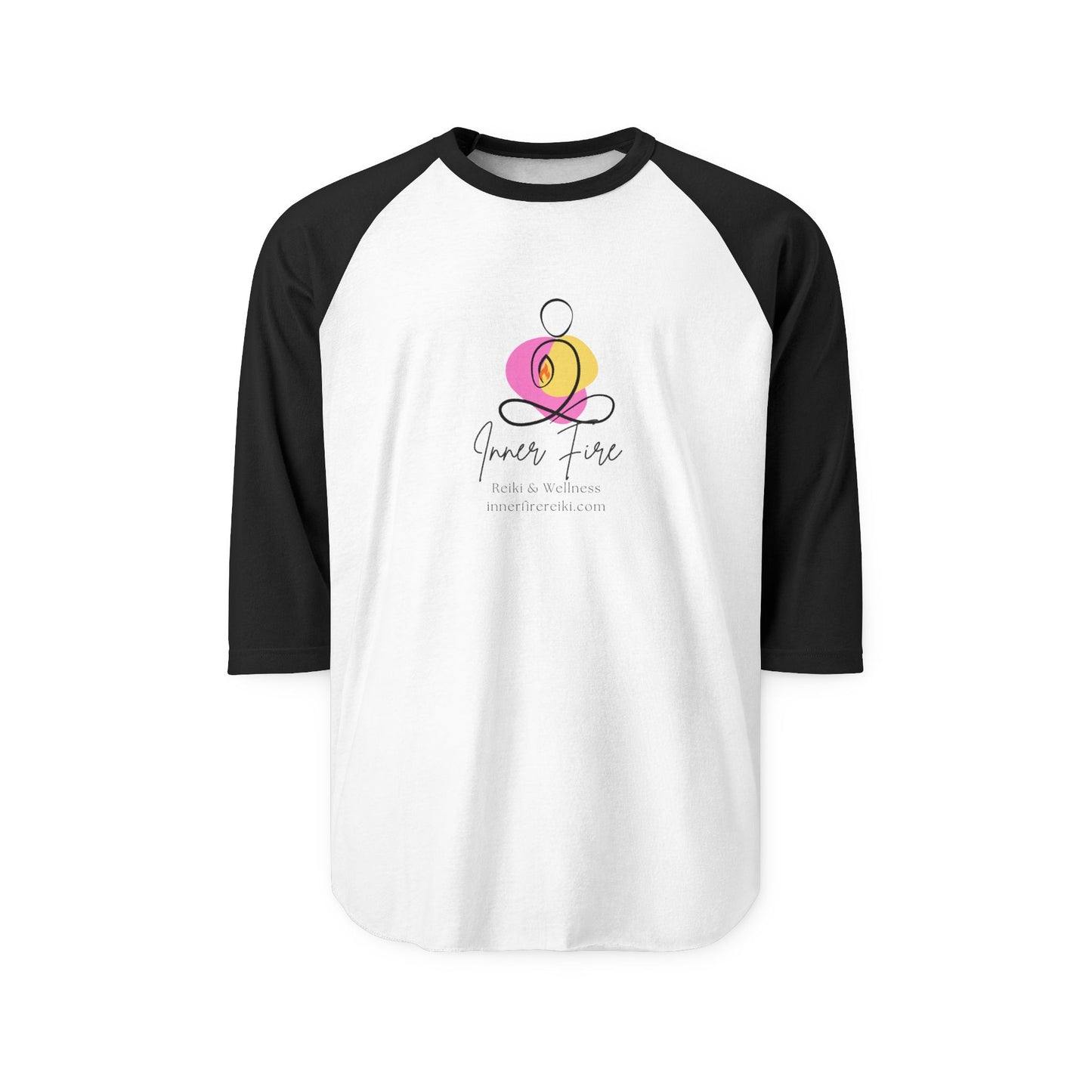 Colorful Unisex Three-Quarter Sleeve Raglan Shirt - Fun Graphic Tee for Celebrations, Casual Wear, Gift for Friends, Birthday Shirt, [...]